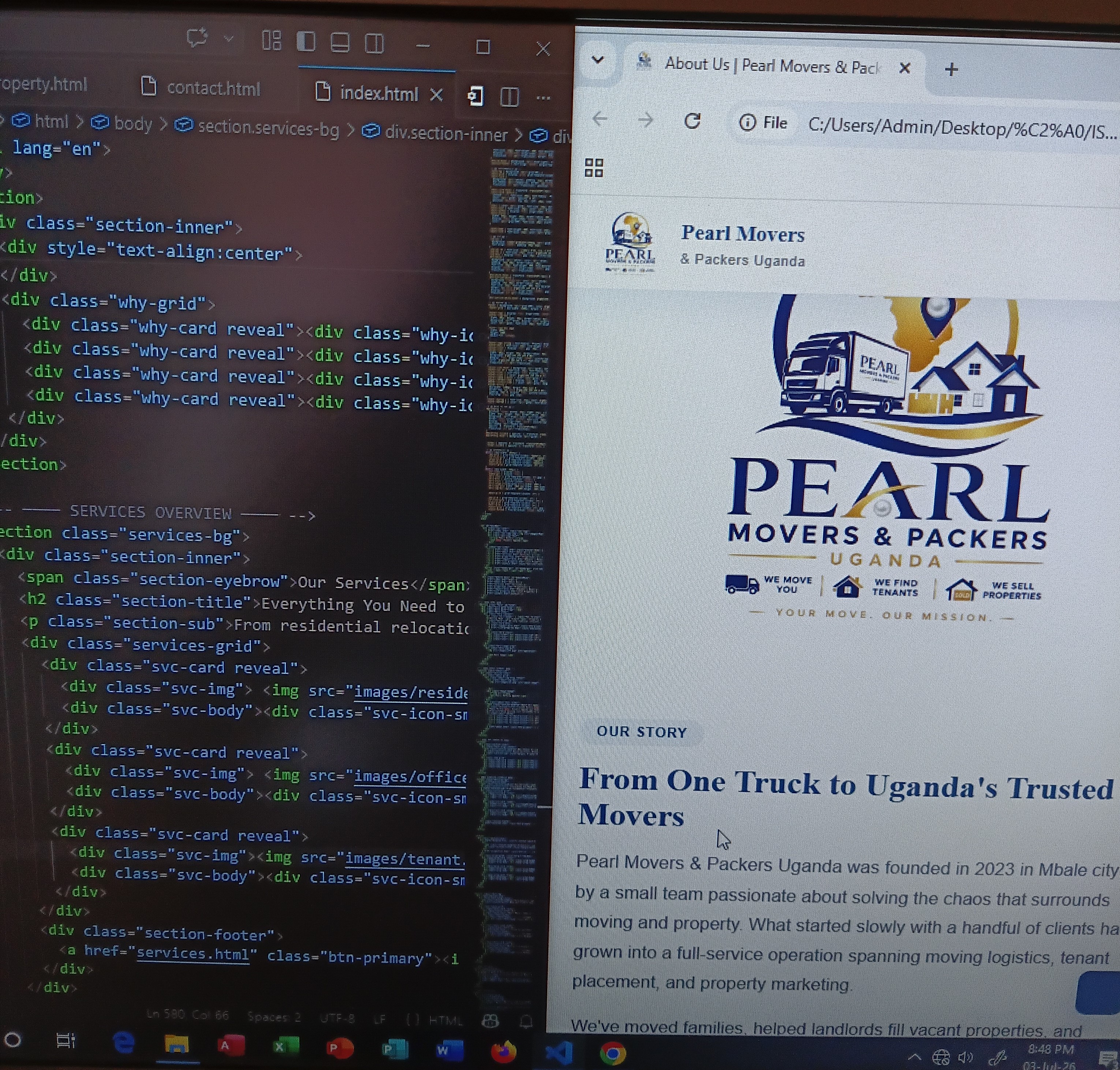 pearl movers