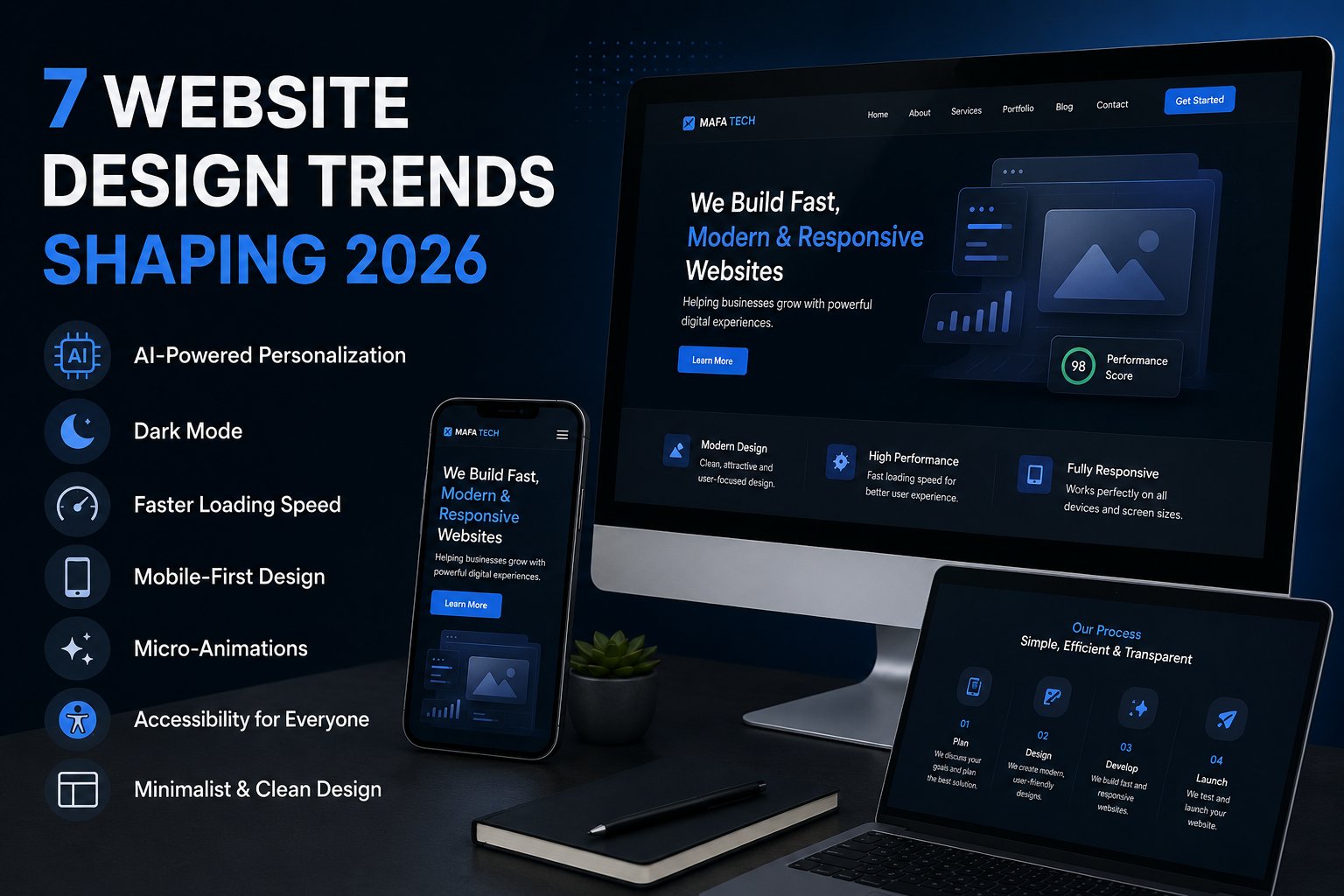 website design trends
